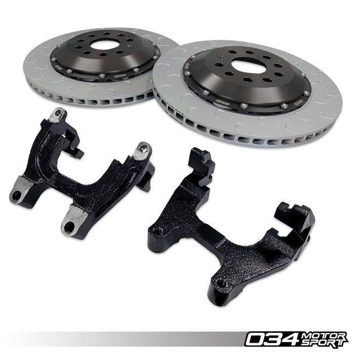 Dynamic+ Braking Packages, 8S Audi TTRS 2.5 TFSI EVO