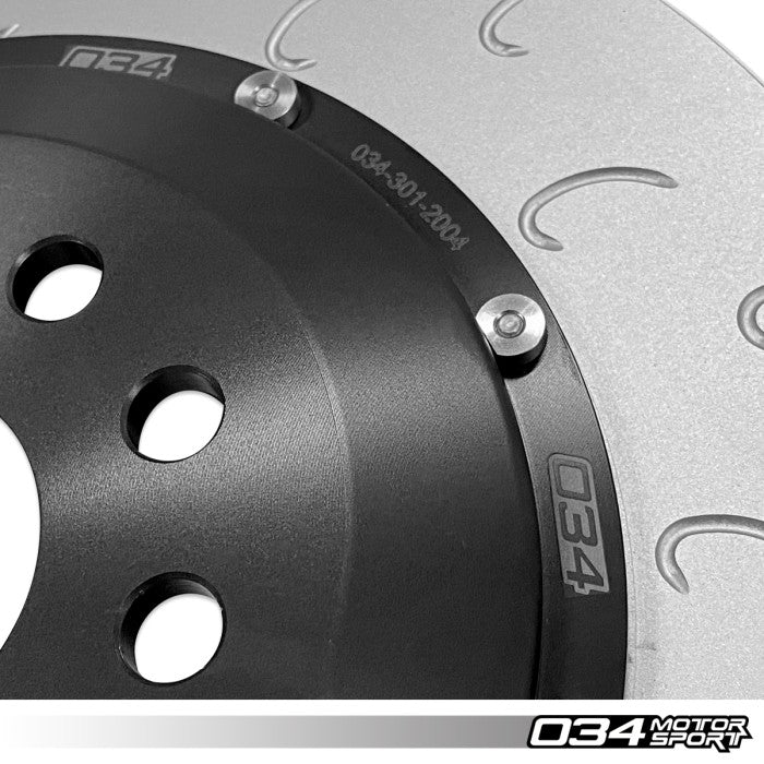 Dynamic+ Braking Packages, 8S Audi TTRS 2.5 TFSI EVO