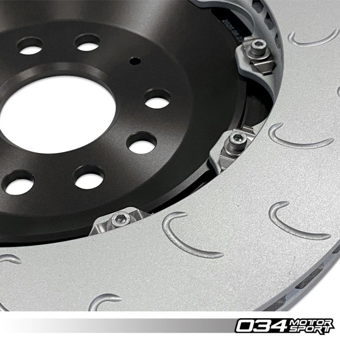 Dynamic+ Braking Packages, 8S Audi TTRS 2.5 TFSI EVO