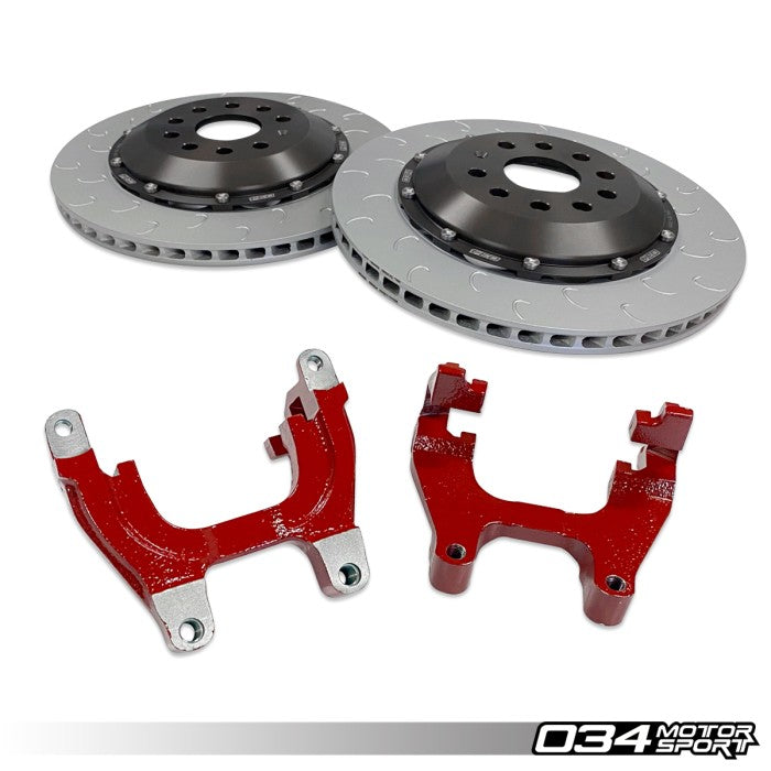 Dynamic+ Braking Packages, 8S Audi TTRS 2.5 TFSI EVO