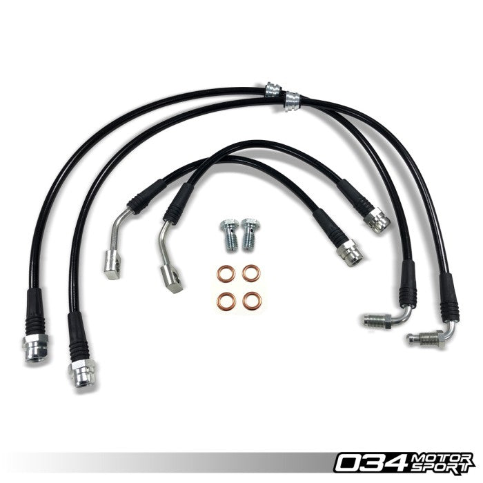 Dynamic+ Braking Packages, 8S Audi TTRS 2.5 TFSI EVO