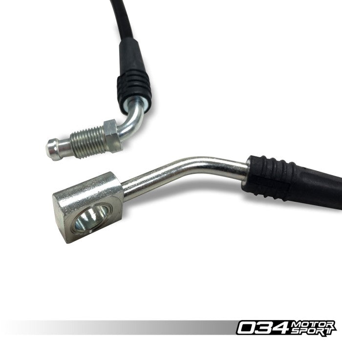 Dynamic+ Braking Packages, 8S Audi TTRS 2.5 TFSI EVO