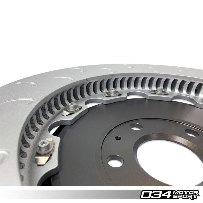 Dynamic+ Braking Packages, 8S Audi TTRS 2.5 TFSI EVO