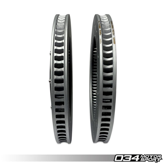 Dynamic+ Braking Packages, 8S Audi TTRS 2.5 TFSI EVO