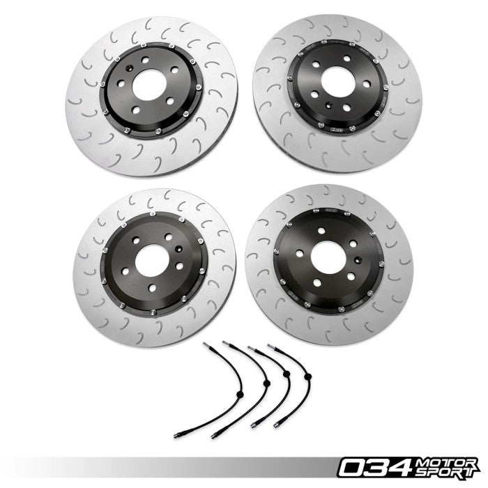 Dynamic+ Braking Package, B8/B8.5 Audi S4/S5