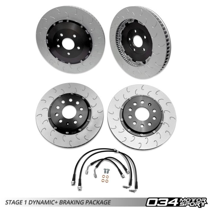 Dynamic+ Braking Packages, 8V.5 Audi RS3 2.5 TFSI EVO