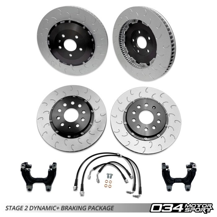 Dynamic+ Braking Packages, 8V.5 Audi RS3 2.5 TFSI EVO