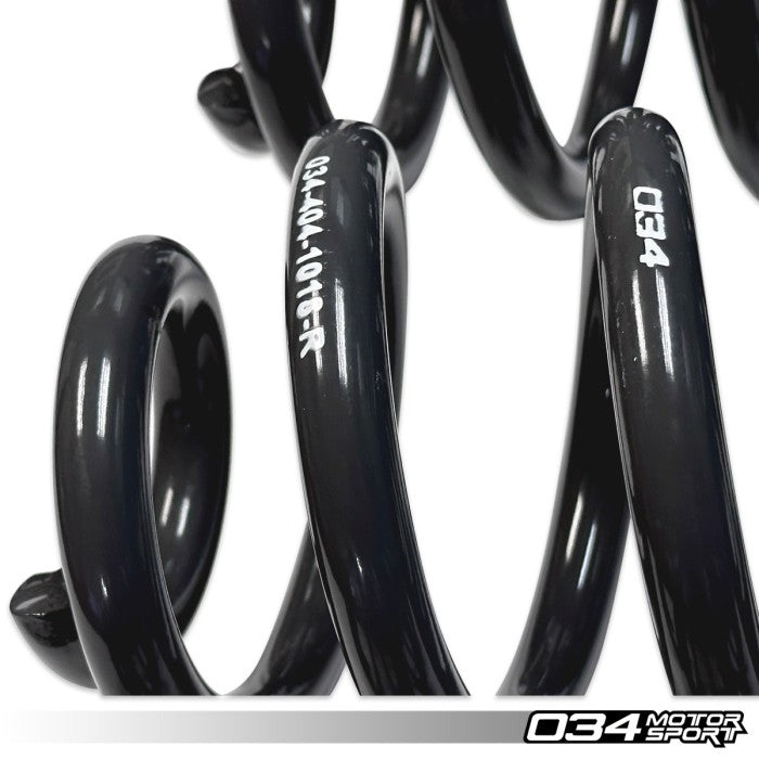 Dynamic+ Lowering Springs, 4M/4M.5 Audi Q7