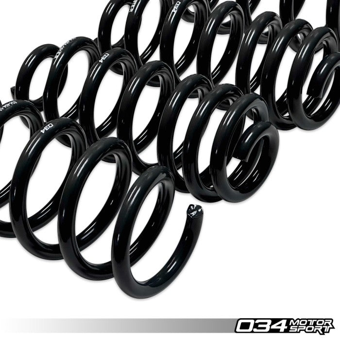 Dynamic+ Lowering Springs, 4M/4M.5 Audi Q7