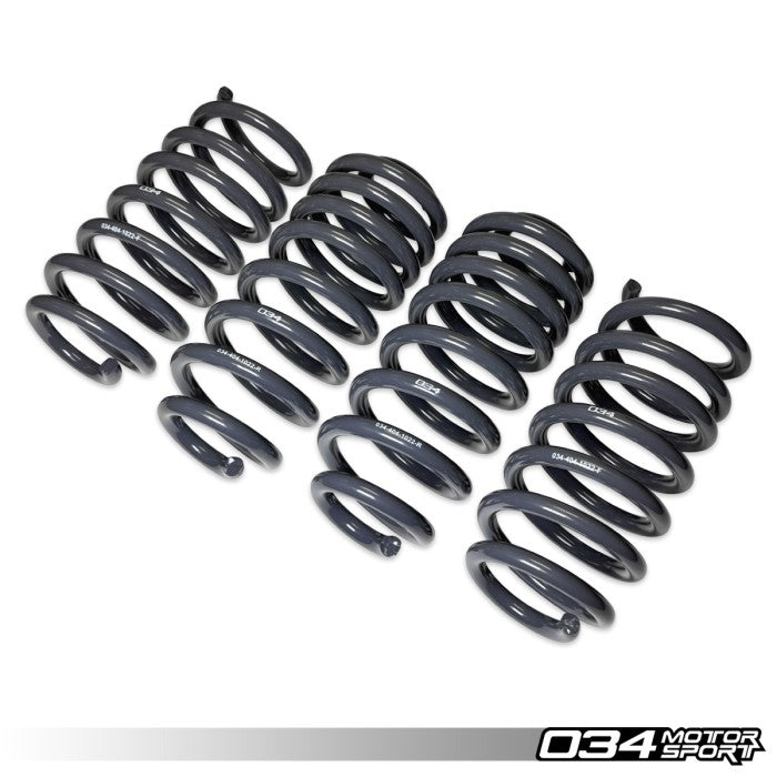 Dynamic+ Lowering Springs, B9/B9.5 Audi SQ5