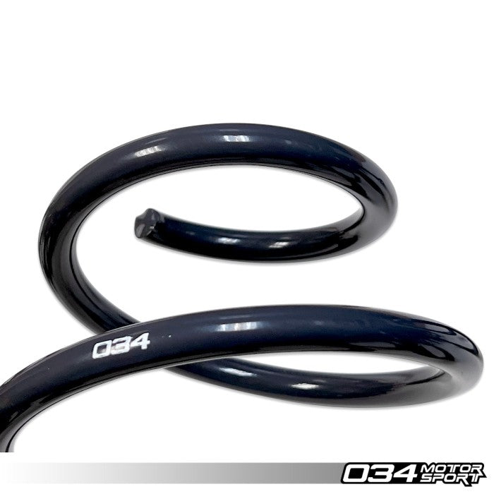 Dynamic+ Lowering Springs, BMW F3X Chassis