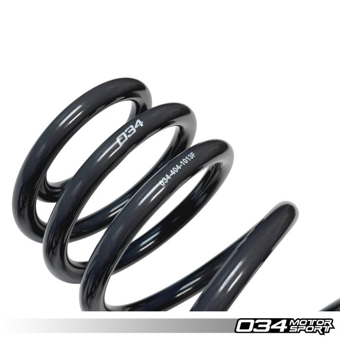 Dynamic+ Lowering Springs for B8/B8.5 Audi A5/S5