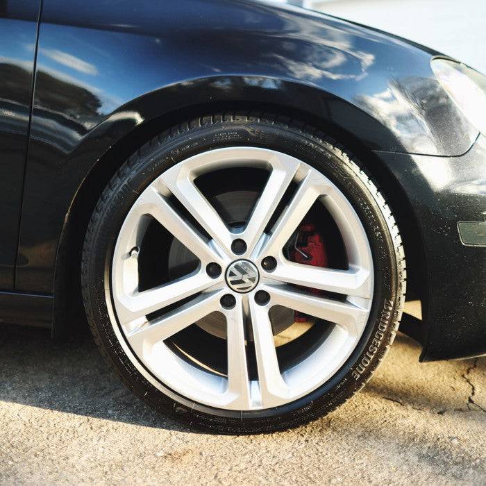 Dynamic+ Lowering Springs for MK6 Volkswagen GTI 2.0T