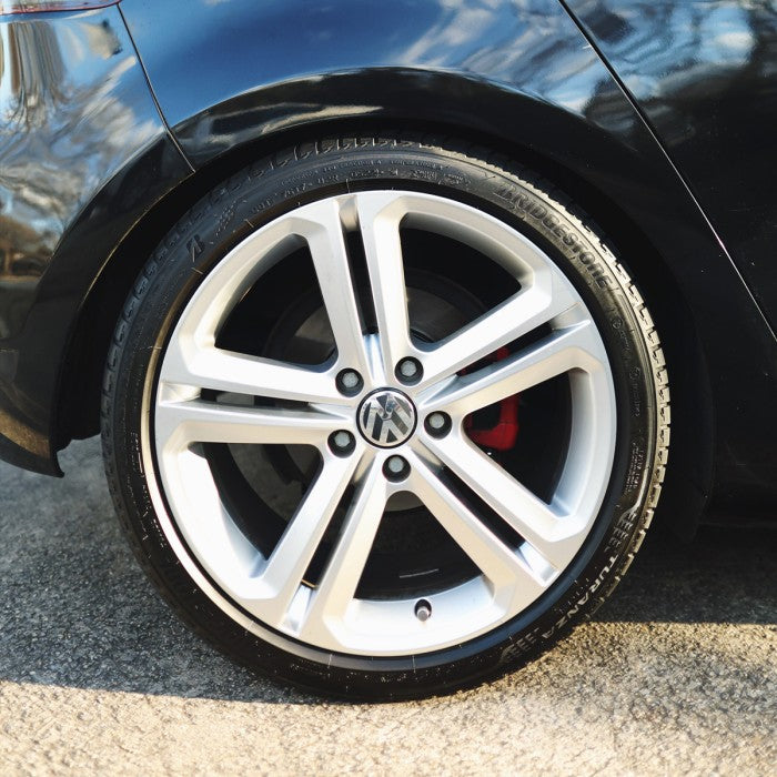 Dynamic+ Lowering Springs for MK6 Volkswagen GTI 2.0T