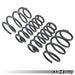 Dynamic+ Lowering Springs for MQB Volkswagen Tiguan 1.4T - Harrys Euro