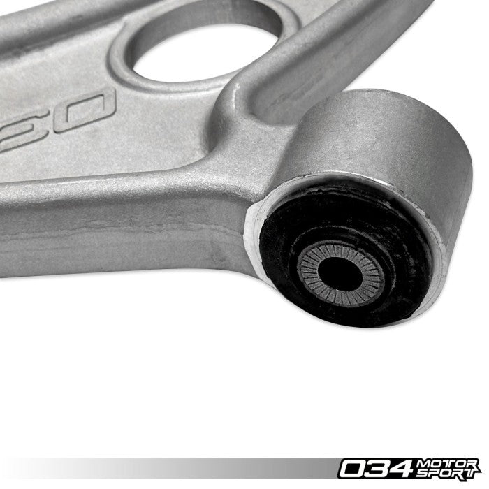 Dynamic+ RCO Control Arms, Audi & Volkswagen MQB and MQB Evo