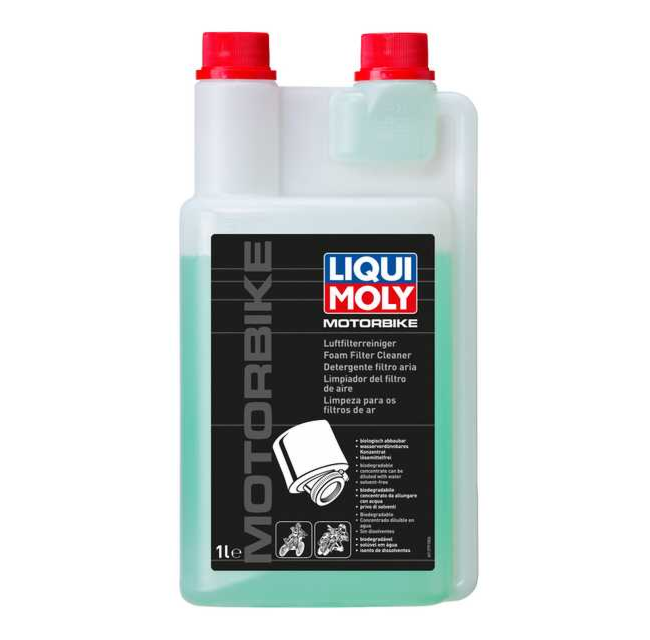 Motorbike Foam Filter Cleaner | LIQUI MOLY - Harrys Euro
