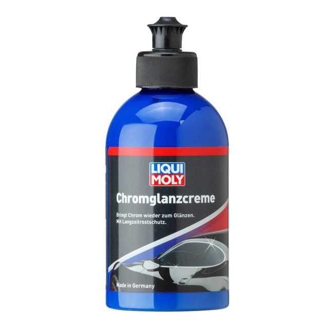 Chrome Polish | LIQUI MOLY - Harrys Euro