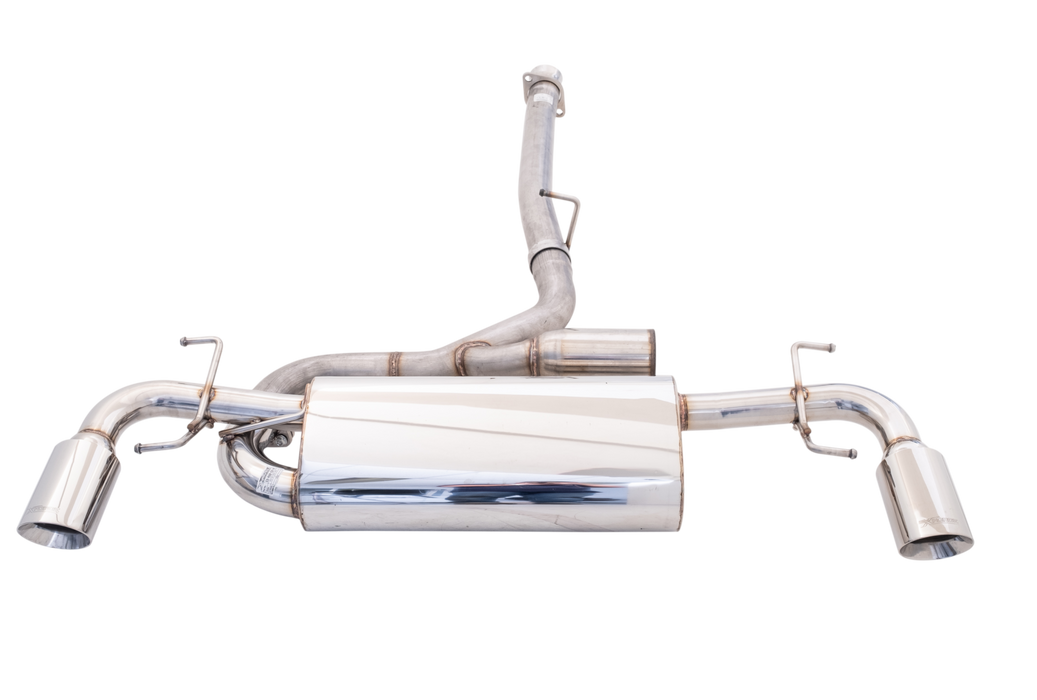MAZDA RX8 S1 SEP 2003 - 2008 EXHAUST KIT