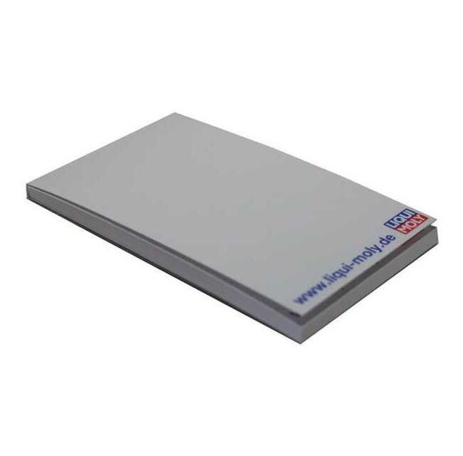 Notepad "mini" | LIQUI MOLY - Harrys Euro