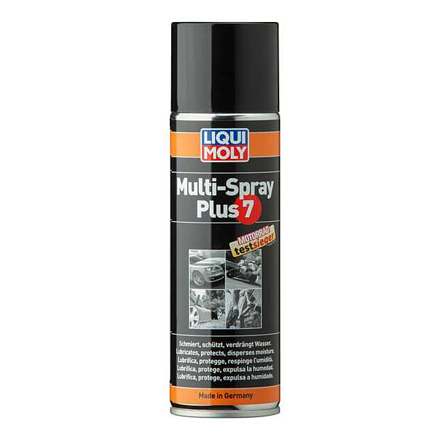 Multi-Spray Plus 7 | LIQUI MOLY - Harrys Euro