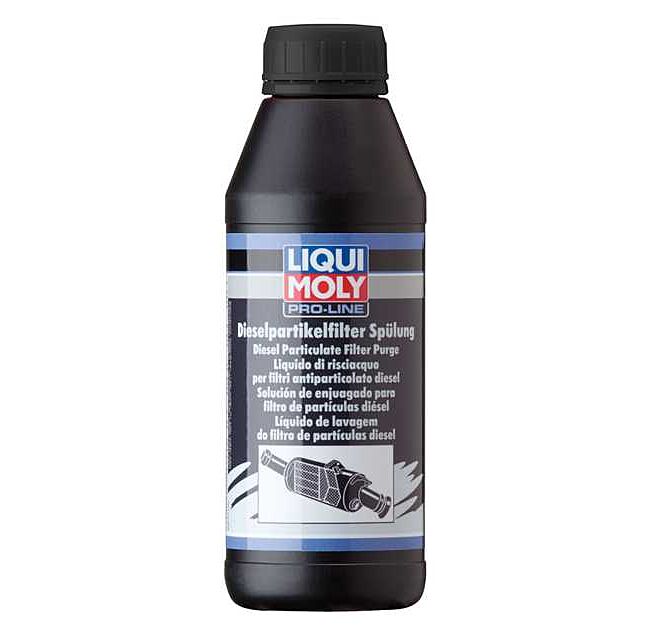 Pro-Line Diesel Particulate Filter Purge | LIQUI MOLY - Harrys Euro