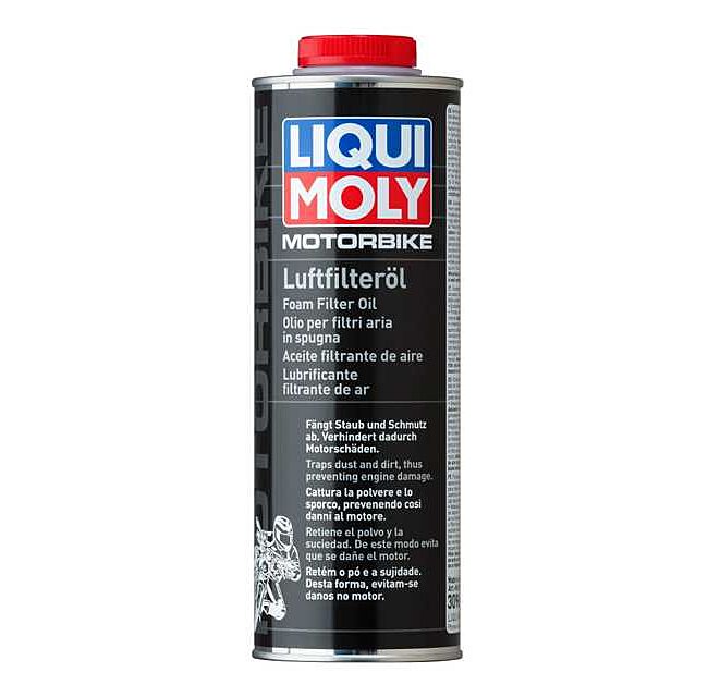 Motorbike Foam Filter Oil | LIQUI MOLY - Harrys Euro