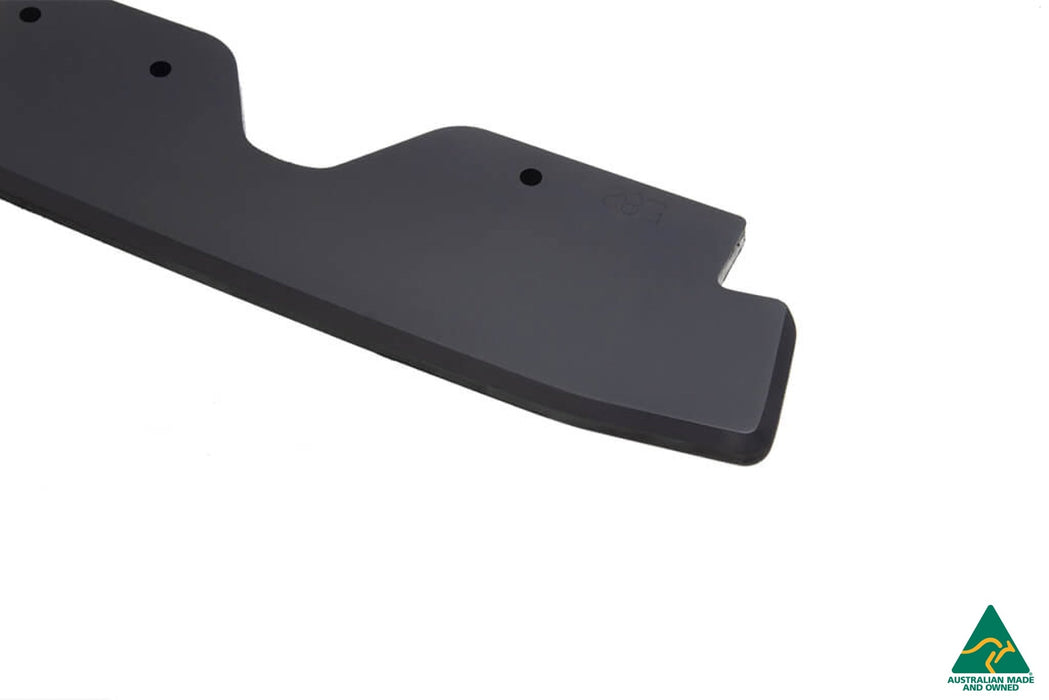 E82 M Sport Rear Spats V3 (Pair)-Flow Designs