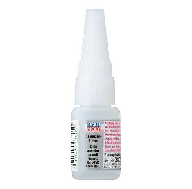 Instant Glue | LIQUI MOLY - Harrys Euro