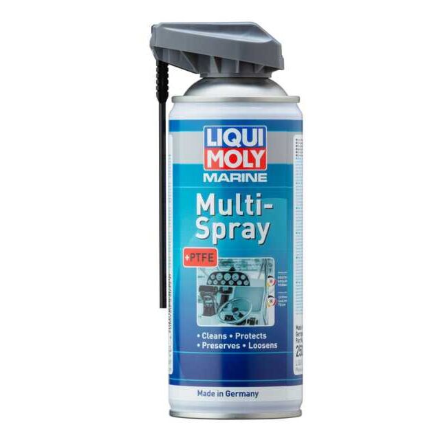 Marine Multi-Spray | LIQUI MOLY - Harrys Euro