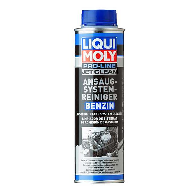 Pro-Line JetClean Gasoline Intake System Cleaner | LIQUI MOLY - Harrys Euro