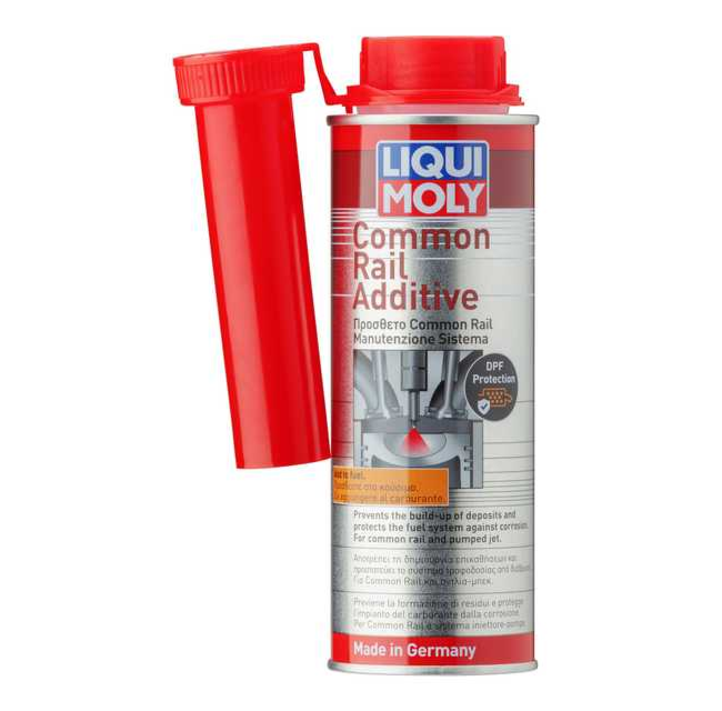 Common Rail Additive | LIQUI MOLY - Harrys Euro