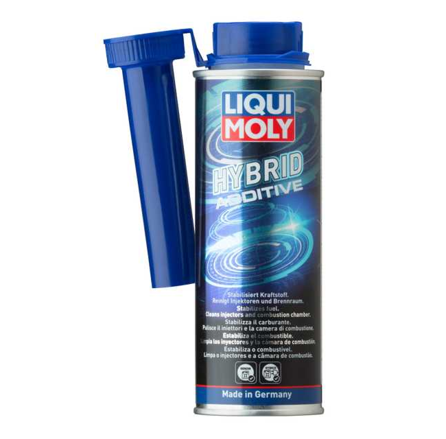 Hybrid Additive | LIQUI MOLY - Harrys Euro