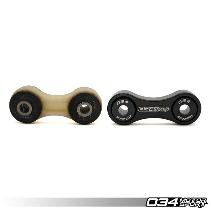 Spherical Rear Sway Bar End Links, C5 Audi A6/S6/RS6 & Allroad, B5/B5.5 Volkswagen Passat 4Motion