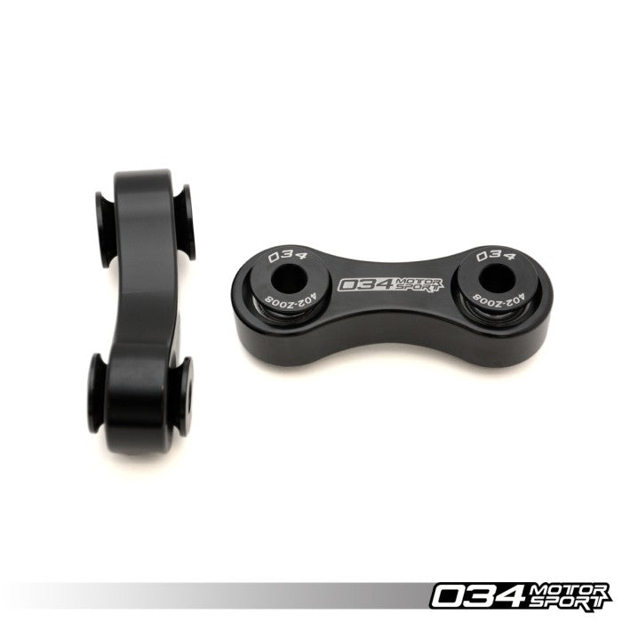 Spherical Rear Sway Bar End Links, C5 Audi A6/S6/RS6 & Allroad, B5/B5.5 Volkswagen Passat 4Motion
