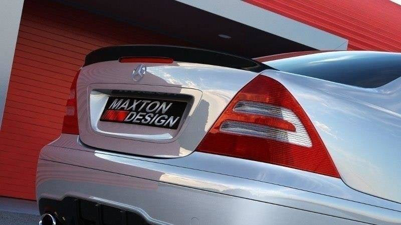Bodykit Mercedes-Benz C-Class W203