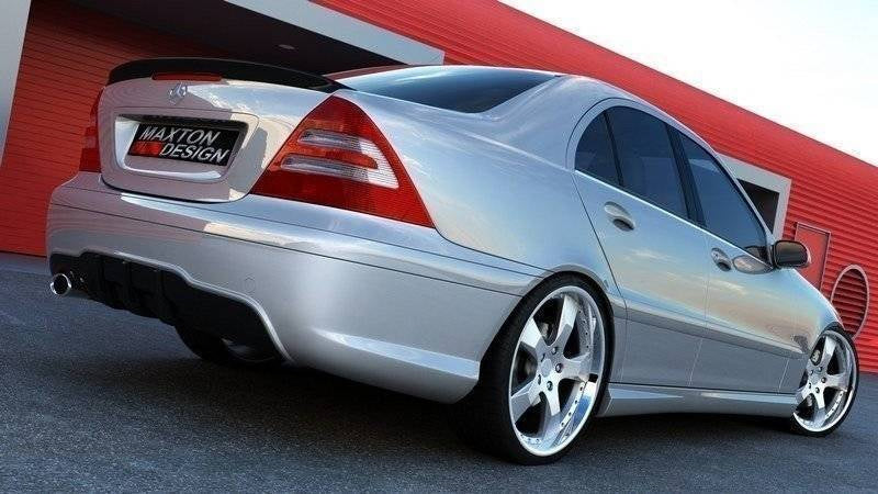 Bodykit Mercedes-Benz C-Class W203