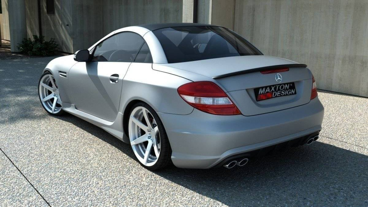 Slk300 R171 Bodykit Mercedes SLK R171 AMG204 Look — Harrys Euro