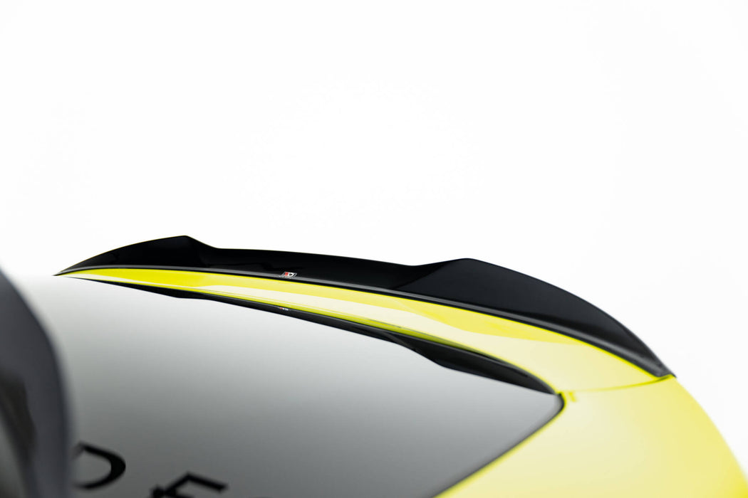 Spoiler Cap 3D BMW X4 M-Pack G02