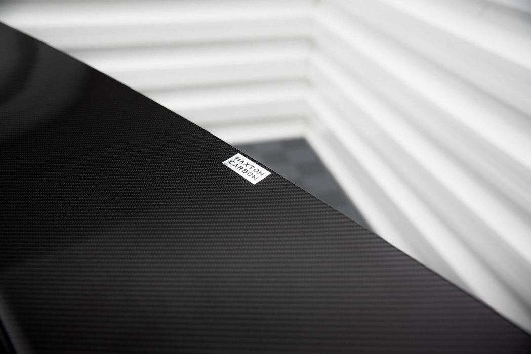 Carbon Fiber Spoiler With External Brackets Uprights BMW M2 G87 / M240i / 2 M-Pack / 2 Standard G42