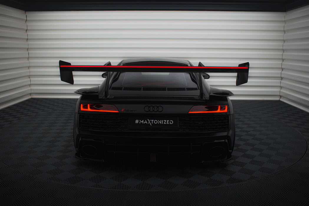 Carbon Spoiler + LED Audi R8 Mk2