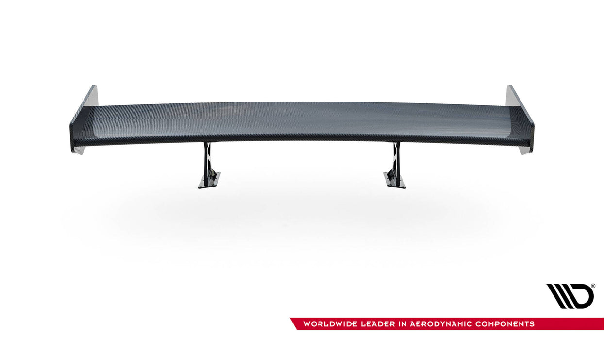 Carbon Spoiler + LED Lexus LC
