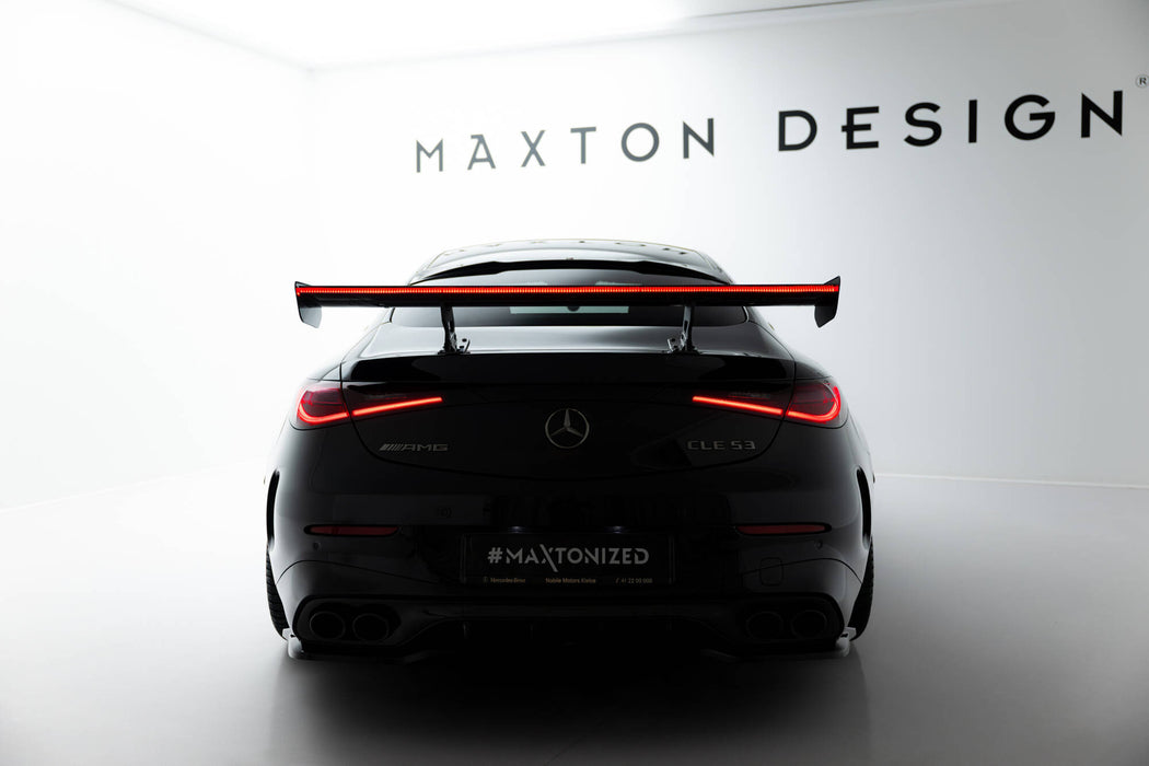 Carbon Spoiler V.1 + LED Mercedes-Benz CLE AMG-Line C236
