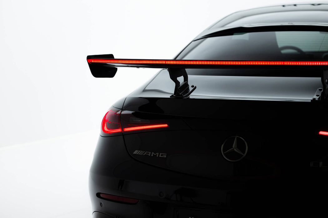 Carbon Spoiler V.1 + LED Mercedes-Benz CLE AMG-Line C236