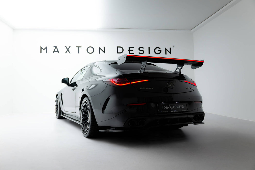 Carbon Spoiler V.2 + LED Mercedes-Benz CLE AMG-Line C236