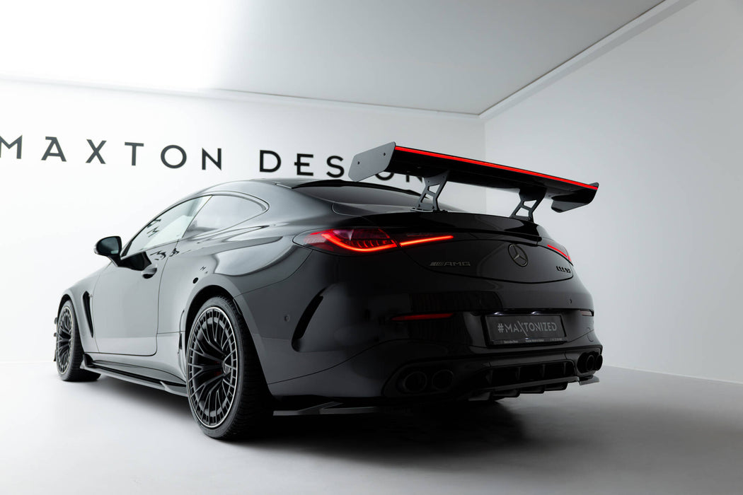 Carbon Spoiler V.2 + LED Mercedes-Benz CLE AMG-Line C236
