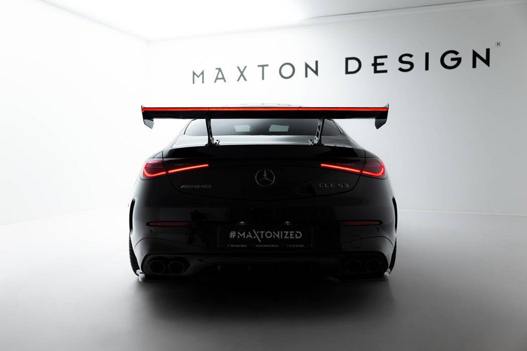 Carbon Spoiler V.2 + LED Mercedes-Benz CLE AMG-Line C236
