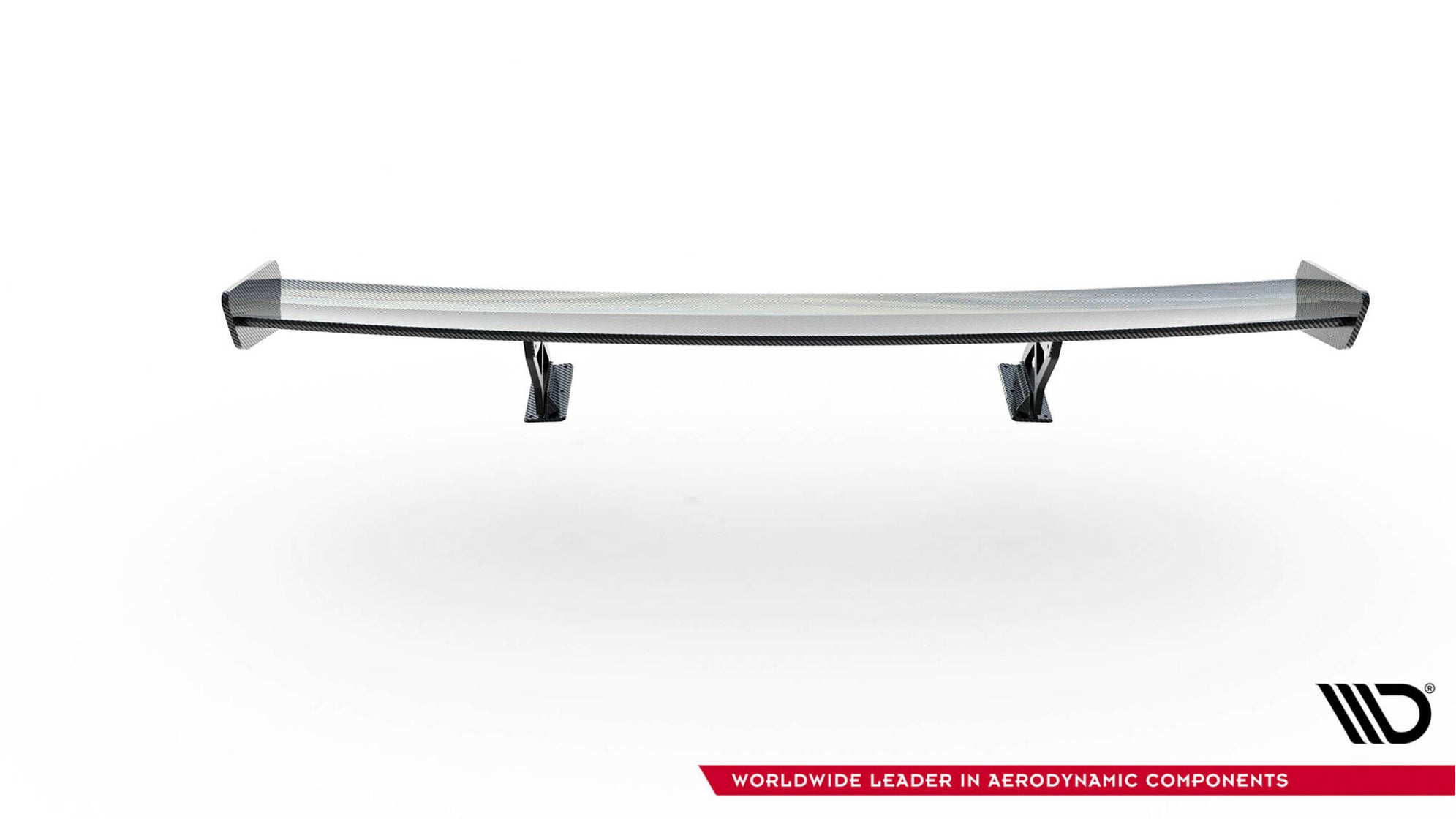 Carbon Spoiler With Internal Brackets Uprights V.2 BMW 1 M E82 — Harrys ...