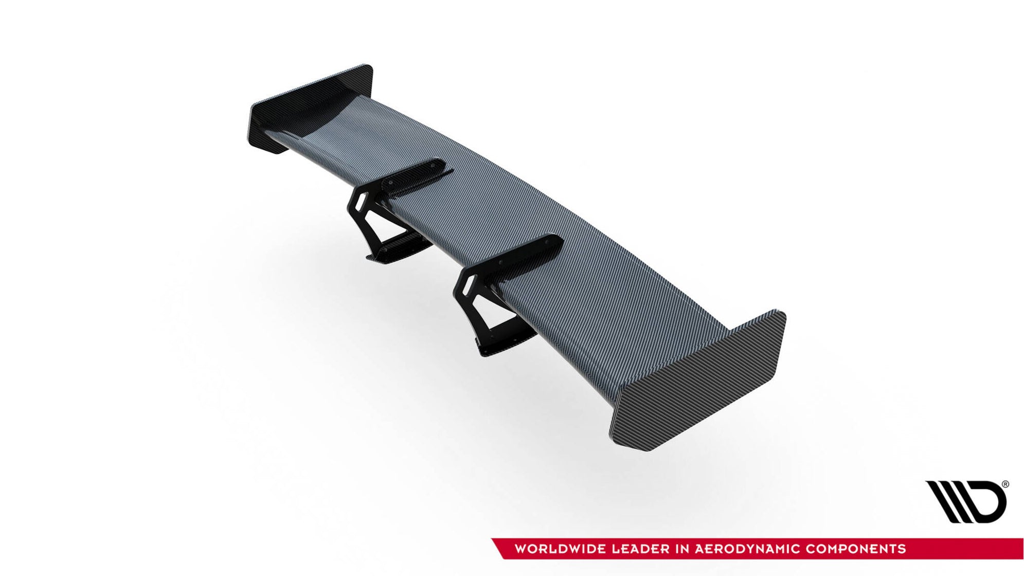 Carbon Spoiler With Upper Swan Mounting + LED Toyota Supra Mk5 — Harrys ...