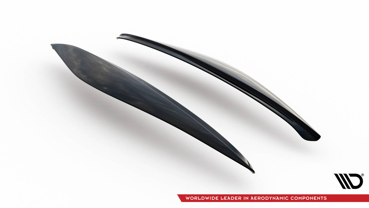 Eyebrows V.1 Ford Fiesta ST / ST-Line / Standard Mk7 FL